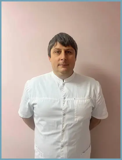 Андрей Владимирович Воронин