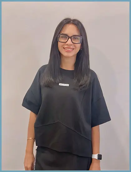 Ирина Викторовна Гилберт