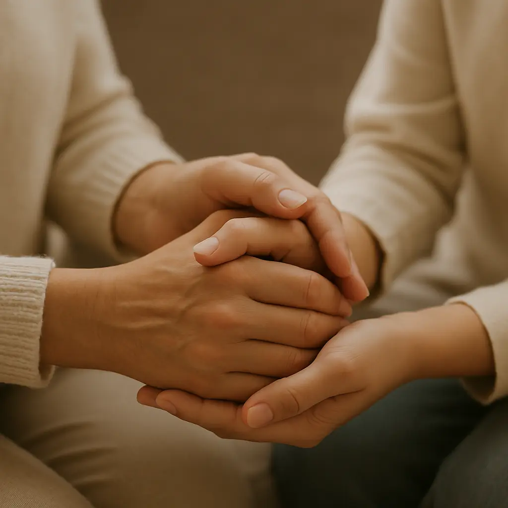 Нам доверили своих близких