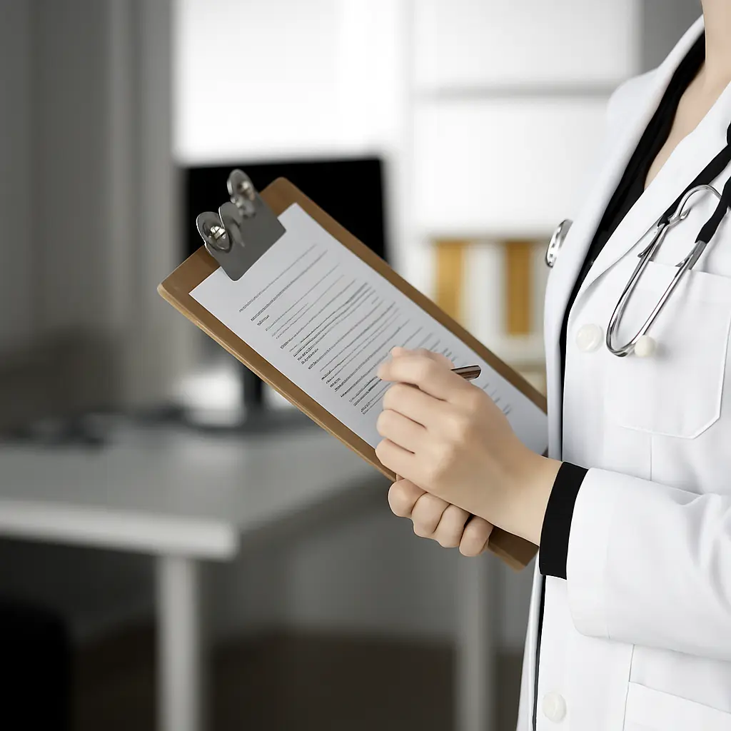 Медико-социальное сопровождение